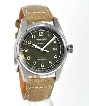  Longines Spirit Chronometer Ref.L3.810.4.03.2  