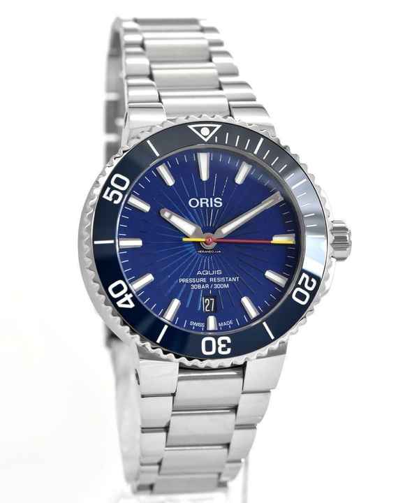  Oris Aquis Date Sun Wukong Limited Edition 