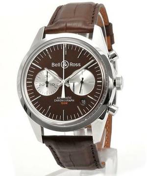  Bell & Ross Vintage Chronograph BR126 Limitierte Edition 