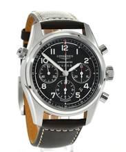 Thumbnail von Longines Spirit Chronometer Chronograph Ref.L3.820.4.53.0
