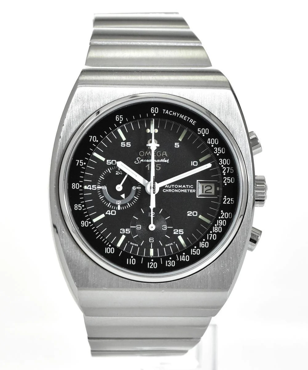 Omega Speedmaster 125 Chronograph Chronometer Ref.378.0801-1780002 </h1>