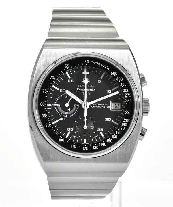  Omega Speedmaster 125 Chronograph Chronometer Ref.378.0801-1780002 </h1> 