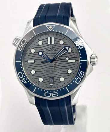  Omega Seamaster Diver 300 M Professional Diver 300M Ref. 210.32.42.20.06.001  