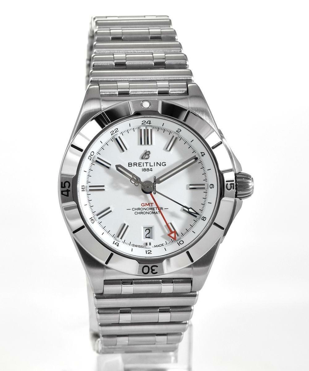  Breitling Chronomat GMT 40 mm Ref. A32398101A1A1 