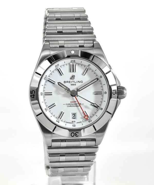  Breitling Chronomat GMT 40 mm Ref. A32398101A1A1 