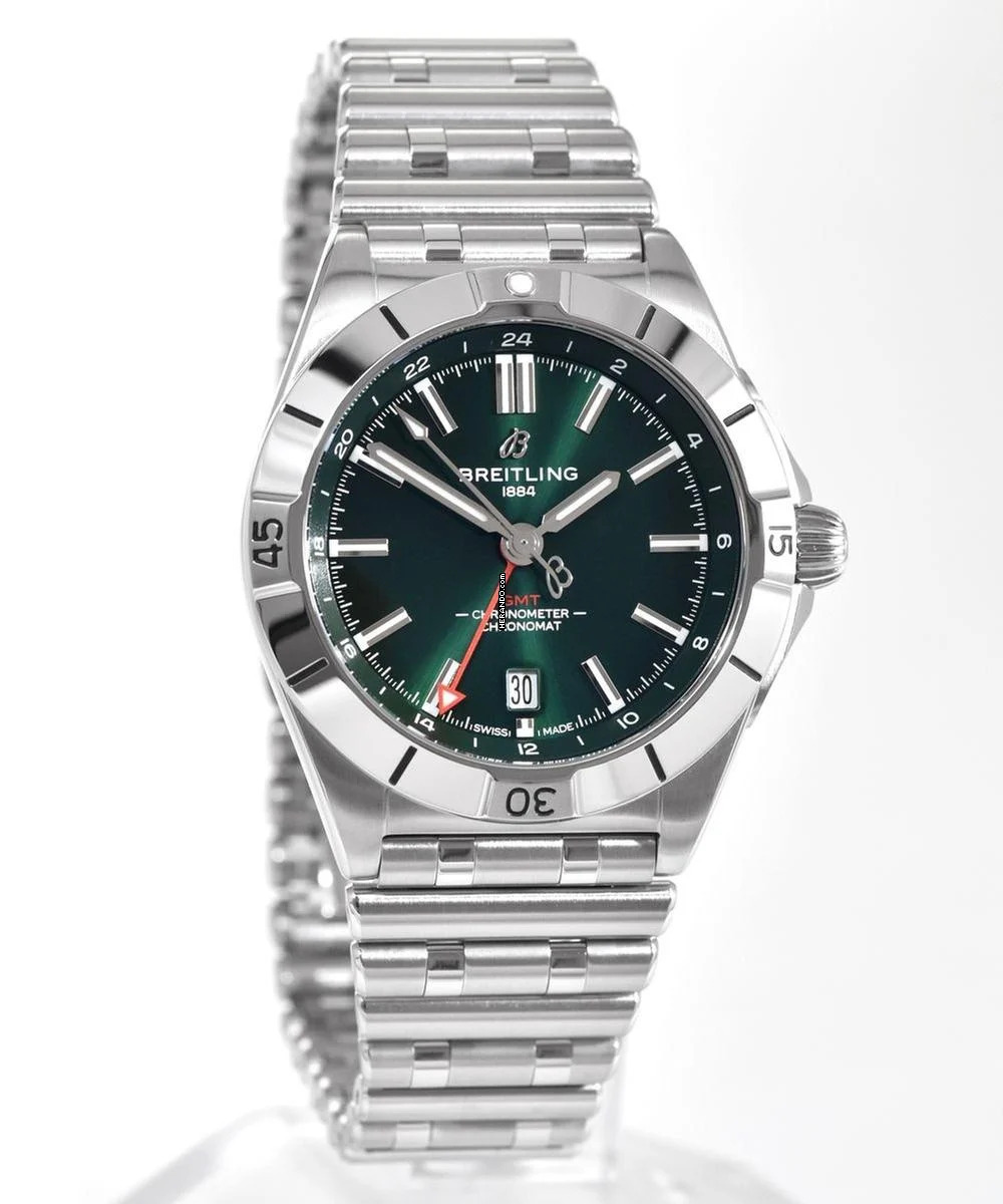  Breitling Chronomat GMT 40 mm Ref. A32398101L1A1 