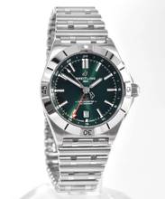 Thumbnail von Breitling Chronomat GMT 40 mm Ref. A32398101L1A1