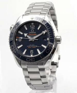  Omega Seamaster Planet Ocean 600M Omega Co-Axial Master Chronometer 39,5 mm </h1> 