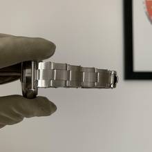 Thumbnail von Rolex Chronograph 6034 Pre-Daytona TOP Condition 1952’s </h1>