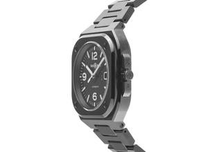 Thumbnail von Bell & Ross BR 05 Black Ceramik Ref.BR05A-BL-CE SCE 2024 Full Set Neu