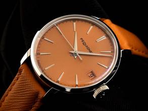 Thumbnail von Pequignet Attitude Provence Orange Ref.9064403 CO Full Set Neu