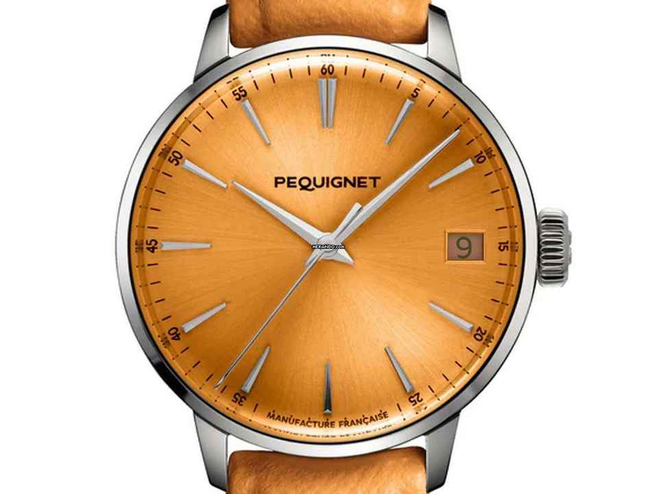  Pequignet Attitude Provence Orange Ref.9064403 CO Full Set Neu 