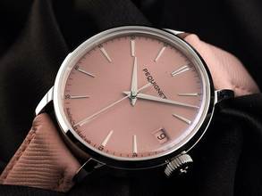 Thumbnail von Pequignet Attitude Festival Pink Ref.9064483 CR Full Set Neu