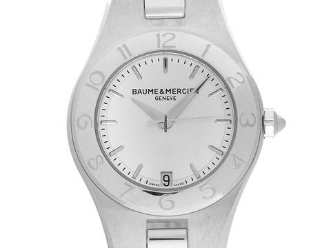  Baume & Mercier Linea Ref.M0A10070 2024 Full Set Ungetragen 