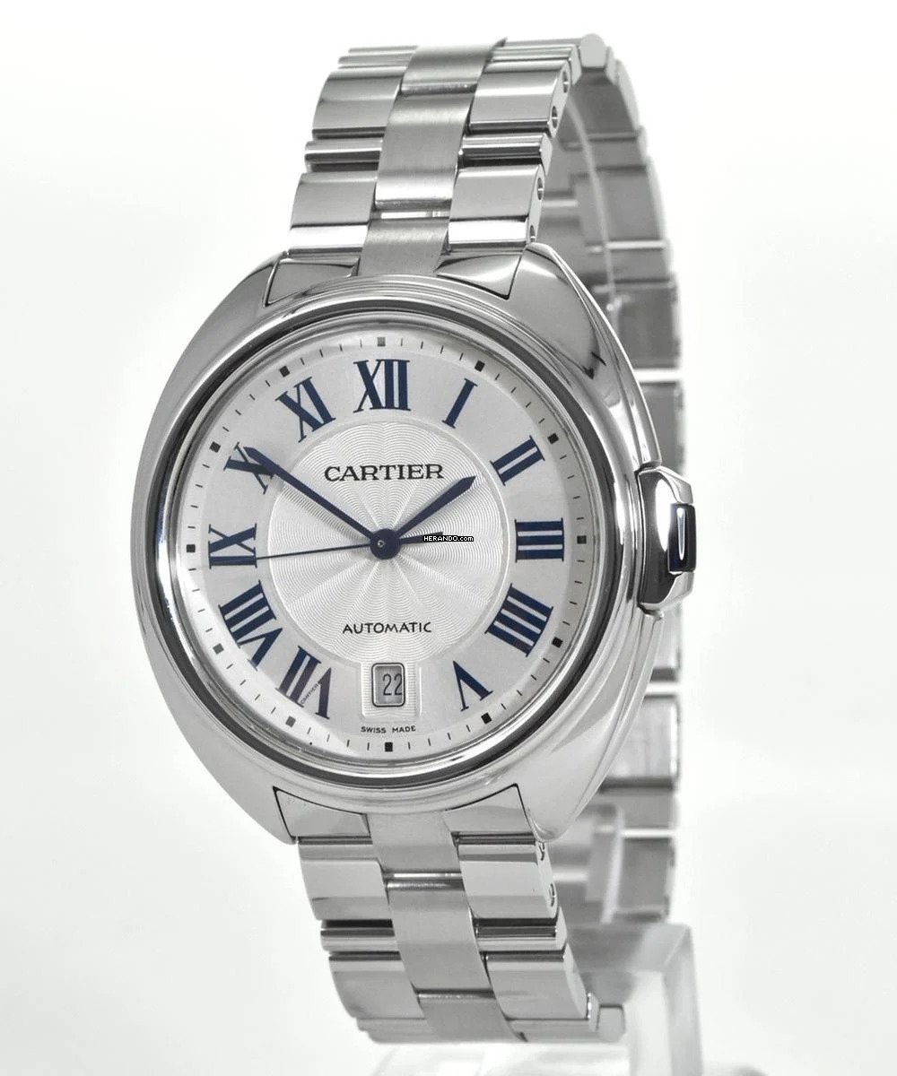  Cartier Clé de Cartier WSCL0007  