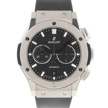  Hublot Classic Fusion Chronograph 42MM Titanium </h1> 