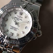 Thumbnail von Breitling Starliner Lady MoP Dial Diamonds </h1>
