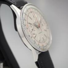 Thumbnail von Breitling Chronomat 217012 808 Chronograph Vintage Stahl rare