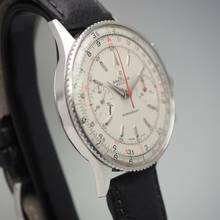 Thumbnail von Breitling Chronomat 217012 808 Chronograph Vintage Stahl rare