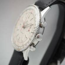 Thumbnail von Breitling Chronomat 217012 808 Chronograph Vintage Stahl rare