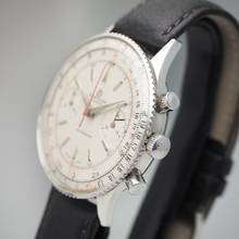 Thumbnail von Breitling Chronomat 217012 808 Chronograph Vintage Stahl rare