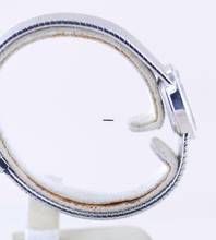 Thumbnail von Patek Philippe Lady 18K whitegold guilloche Dial Case Dresswatch Milanaise super rar </h1>