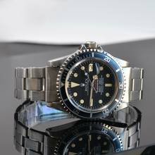 Thumbnail von Rolex Submariner Date 1680 Date with Cartier red colour written 1979's </h1>