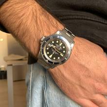 Thumbnail von Rolex Submariner Date 1680 Date with Cartier red colour written 1979's </h1>