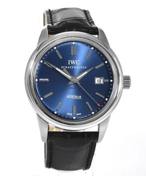  IWC Ingenieur Automatic Laureus Limited Edition Ref. IW323310 </h1> 