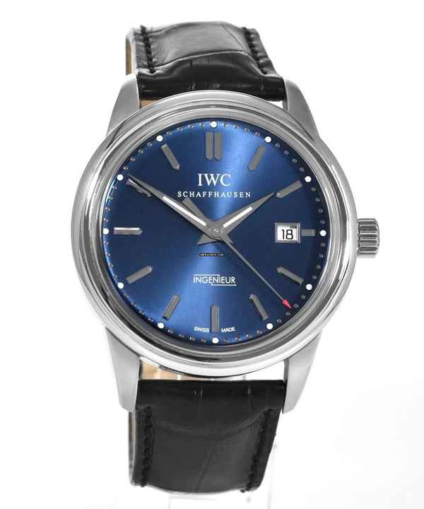 IWC Ingenieur Automatic Laureus Limited Edition Ref. IW323310 </h1> 