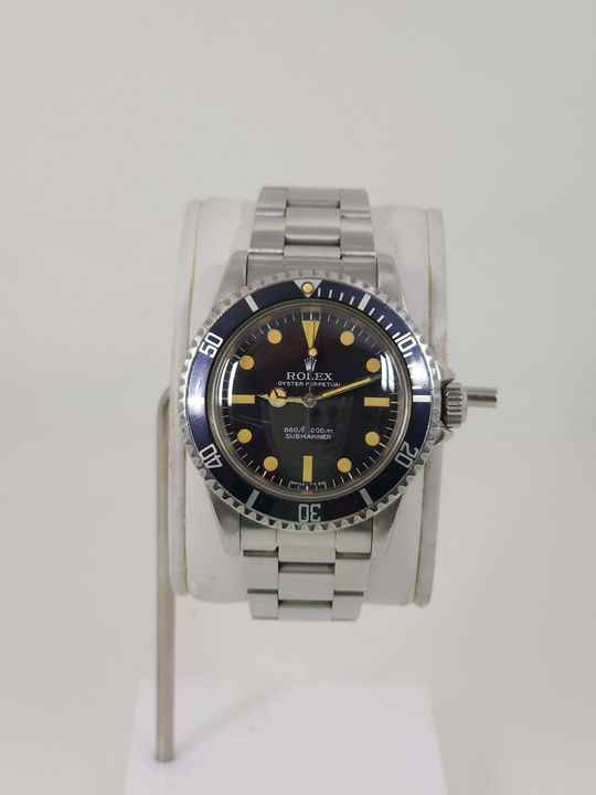  Rolex Submariner (No Date) Pre-Comex Submariner 