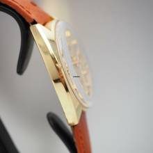 Thumbnail von Omega Seamaster Cosmic Automatik Gold 18k/750 166.049 </h1>