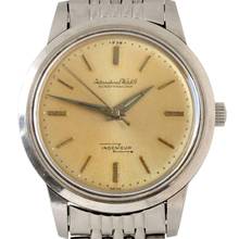 Thumbnail von IWC Ingenieur 666A silver dial First series Full Set 1956’s