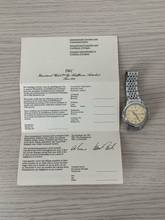 Thumbnail von IWC Ingenieur 666A silver dial First series Full Set 1956’s