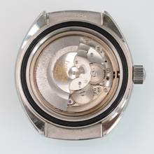 Thumbnail von Eberhard & Co. Scafograf 400 Diver Tropical brown dial automatic Full Set 1960’s