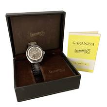 Thumbnail von Eberhard & Co. Scafograf 400 Diver Tropical brown dial automatic Full Set 1960’s