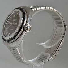 Thumbnail von Eberhard & Co. Scafograf 400 Diver Tropical brown dial automatic Full Set 1960’s