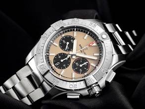 Thumbnail von Breitling Avenger B01 Ref.AB0147101A1A1 2024 Full Set Ungetragen