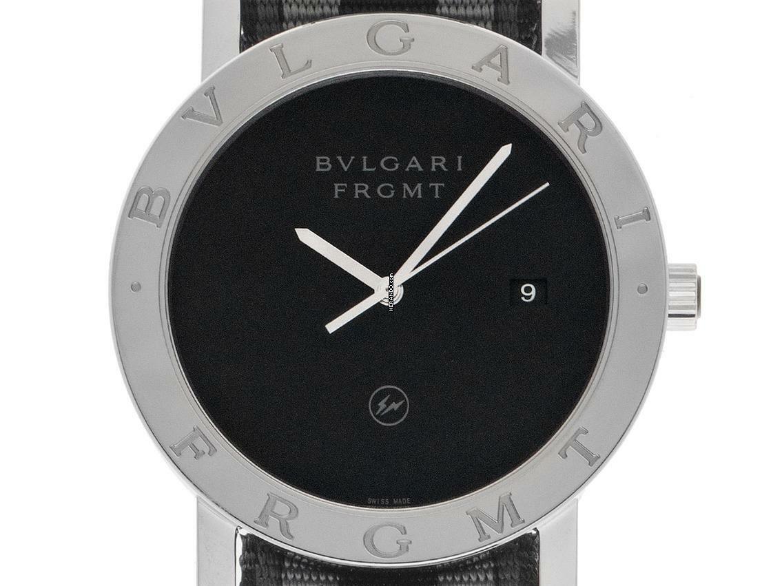  Bulgari Fragment Ref.103570 2024 Full Set Ungetragen 