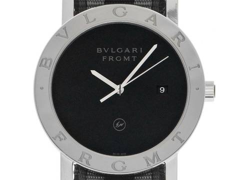  Bulgari Fragment Ref.103570 2024 Full Set Ungetragen 