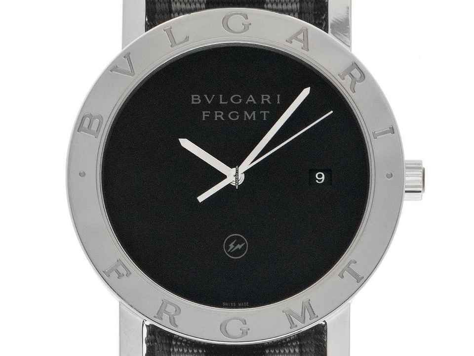  Bulgari Fragment Ref.103570 2024 Full Set Ungetragen 