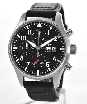  IWC Fliegeruhr Chronograph Pilot´s watch Chronograph Ref. IW378001 