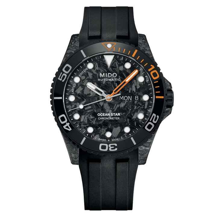  Mido Ocean Star 200C Carbon Limited Edition 