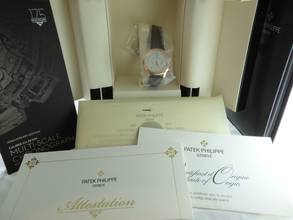 Thumbnail von Patek Philippe Chronograph 175th Anniversary Rosegold Multi-Scale Chronograph </h1>