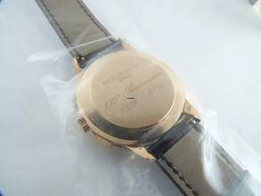 Thumbnail von Patek Philippe Chronograph 175th Anniversary Rosegold Multi-Scale Chronograph </h1>