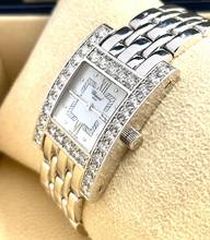 Thumbnail von Chopard Your Hour Whitegold M.O.P Dial in Top Condition with Box&Papers </h1>