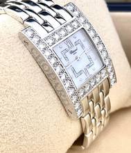 Thumbnail von Chopard Your Hour Whitegold M.O.P Dial in Top Condition with Box&Papers </h1>