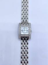 Thumbnail von Chopard Your Hour Whitegold M.O.P Dial in Top Condition with Box&Papers </h1>