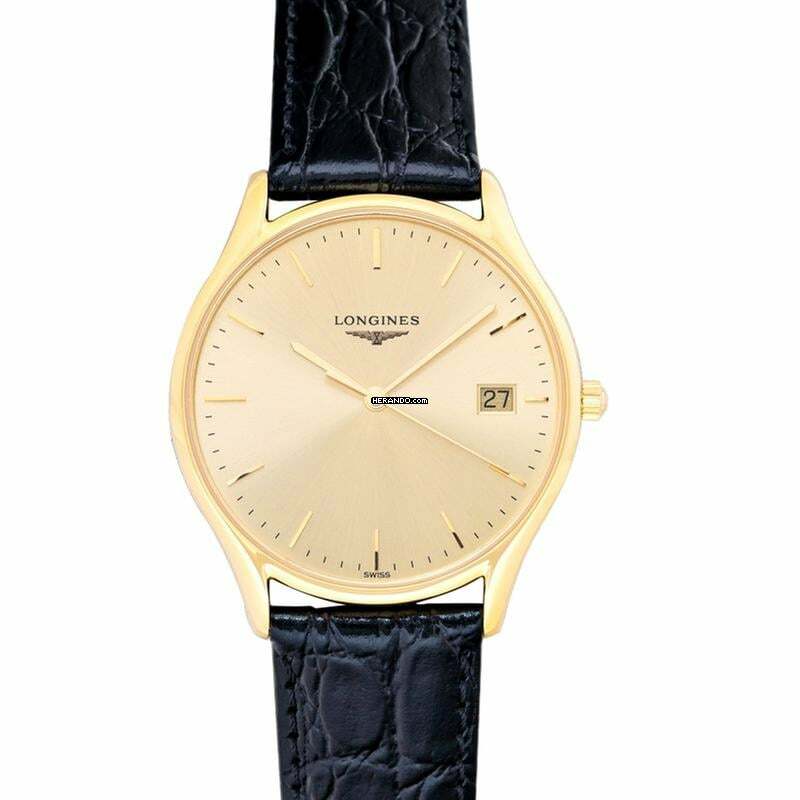 Longines Lyre L47592322 - Longines Lyre Quartz Champagne Dial Stainless Steel Ladies Watch </h1>