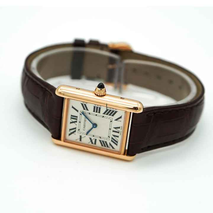  Cartier Tank Louis Cartier WGTA0011 </h1> 